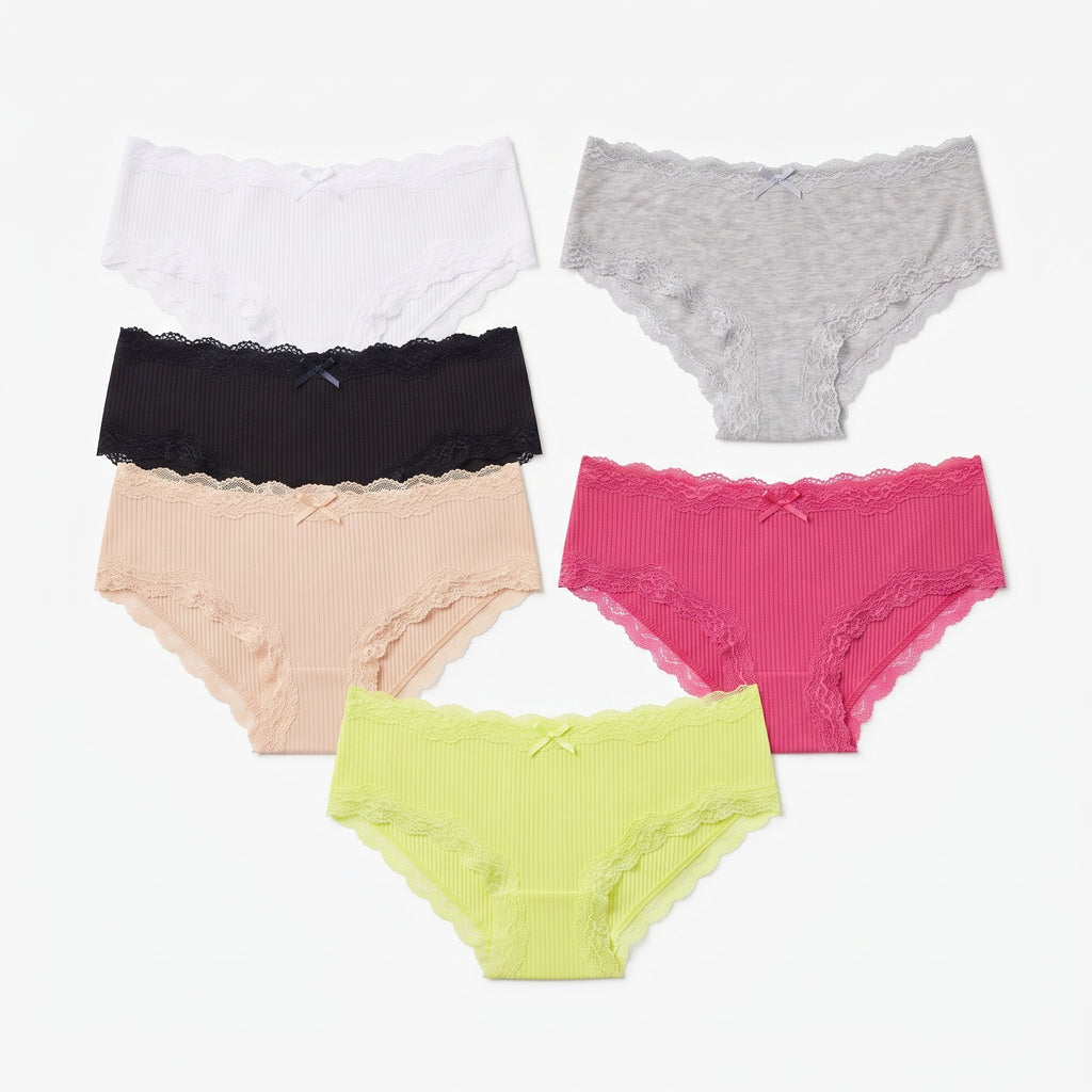 Culotte en Dentelle Wink
