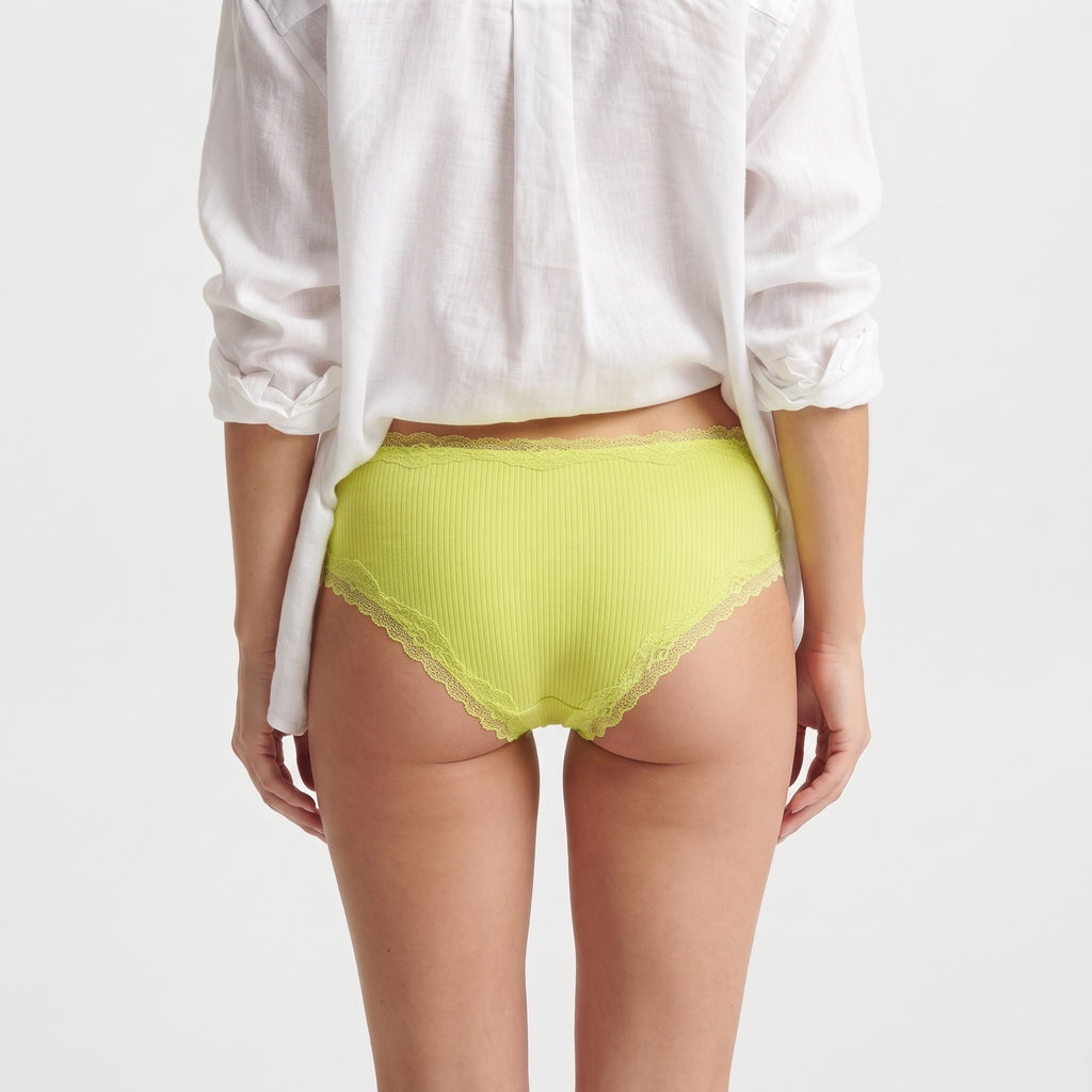 Culotte en Dentelle Wink