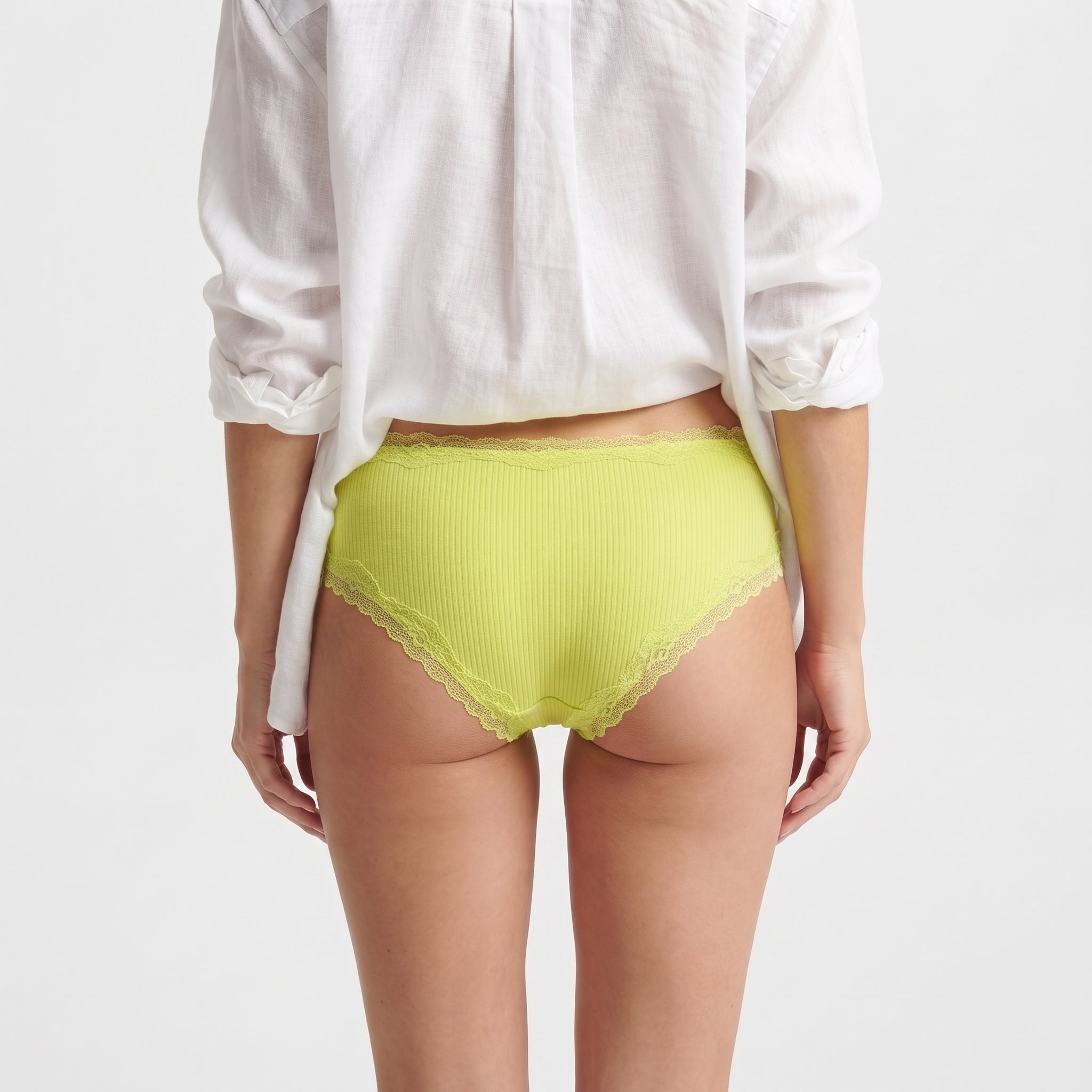 Culotte en Dentelle Wink